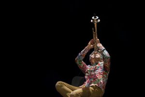 Paolo Fresu, 2015 @seda