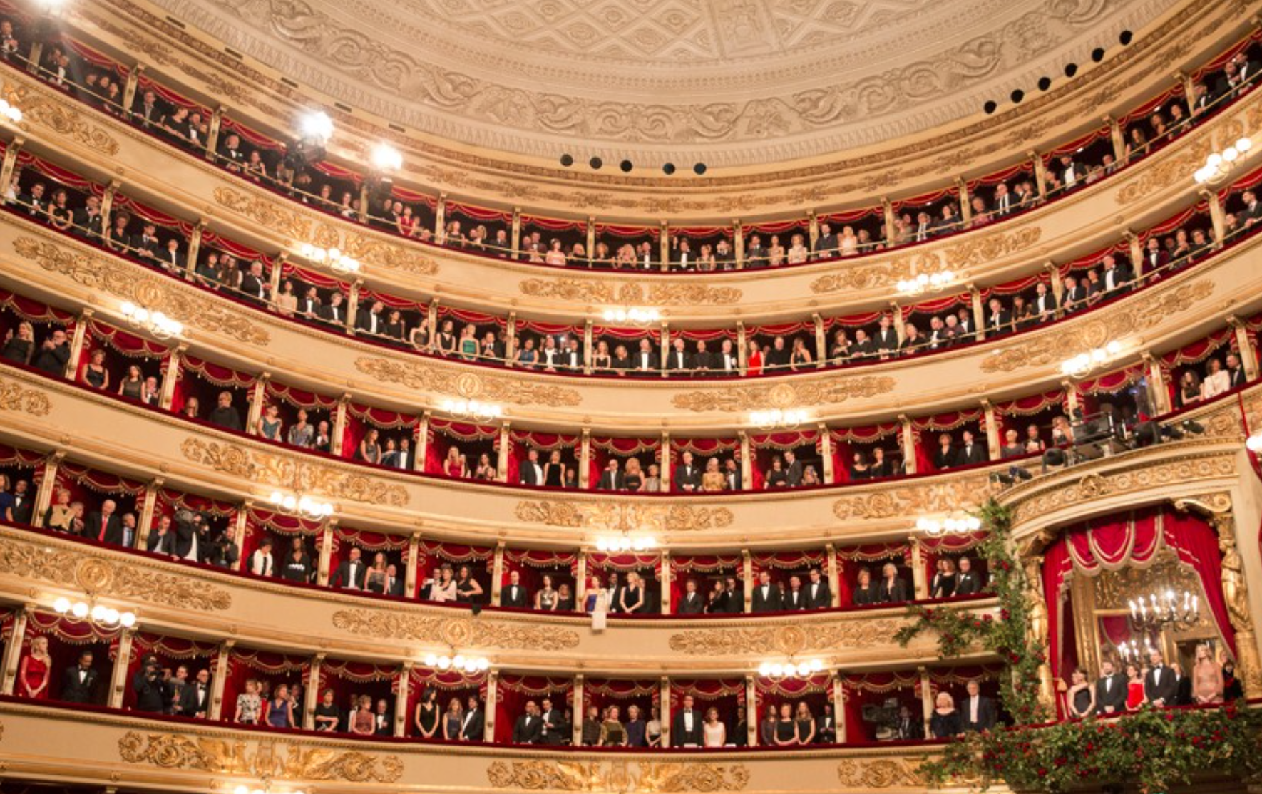 Teatro Alla Scala