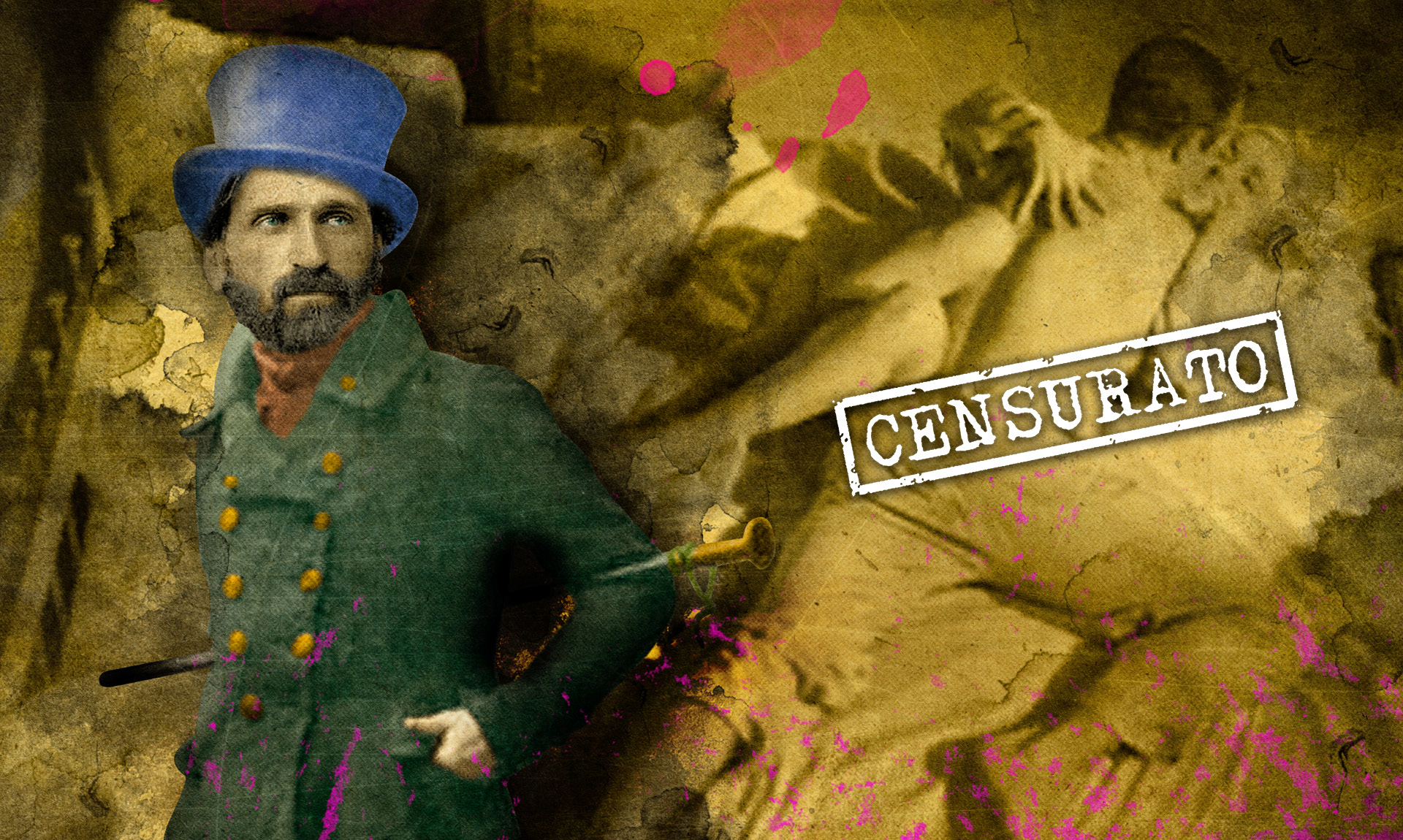 A letto con Verdi © Davide Forleo