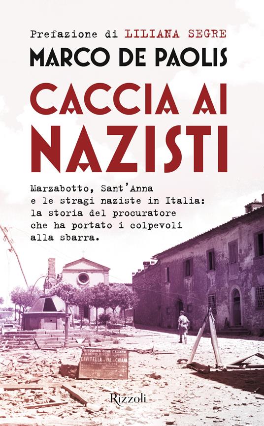 Caccia ai Nazisti_Marco DE PAOLIS