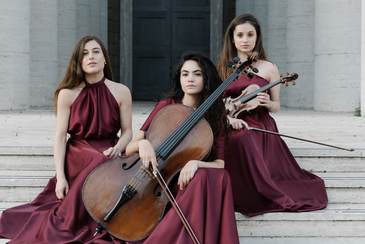 @ Tommaso Cassinis trio hermes