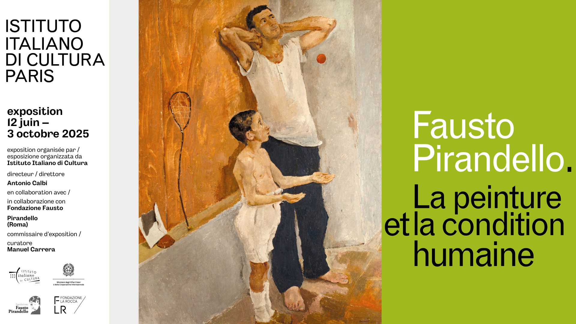 Pirandello Fausto