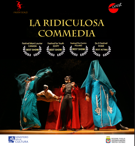 commedia