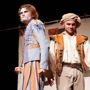Les fourberies de Scapin