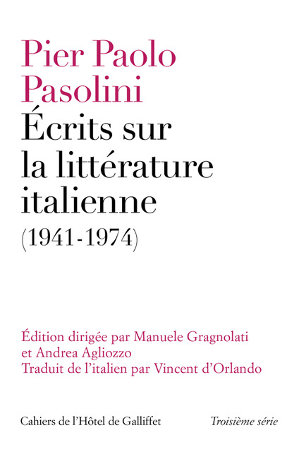 Pasolini web