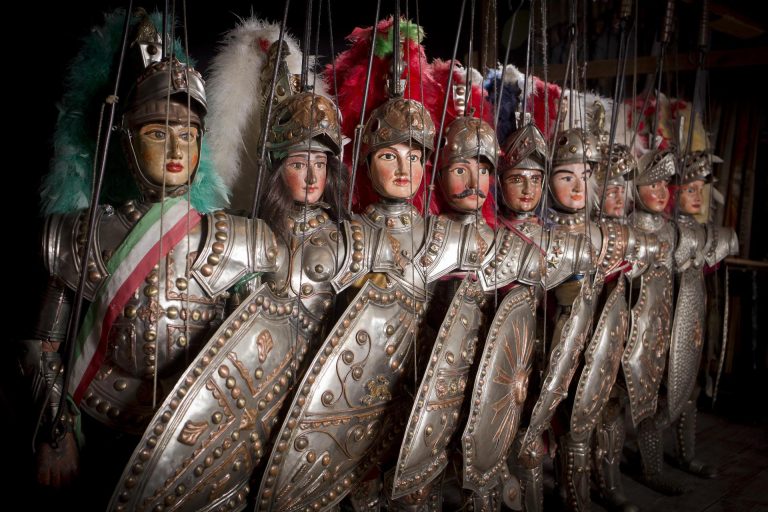 Corte di Carlo Magno