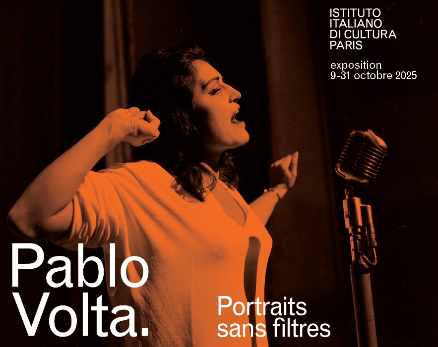 Pablo volta vernissage