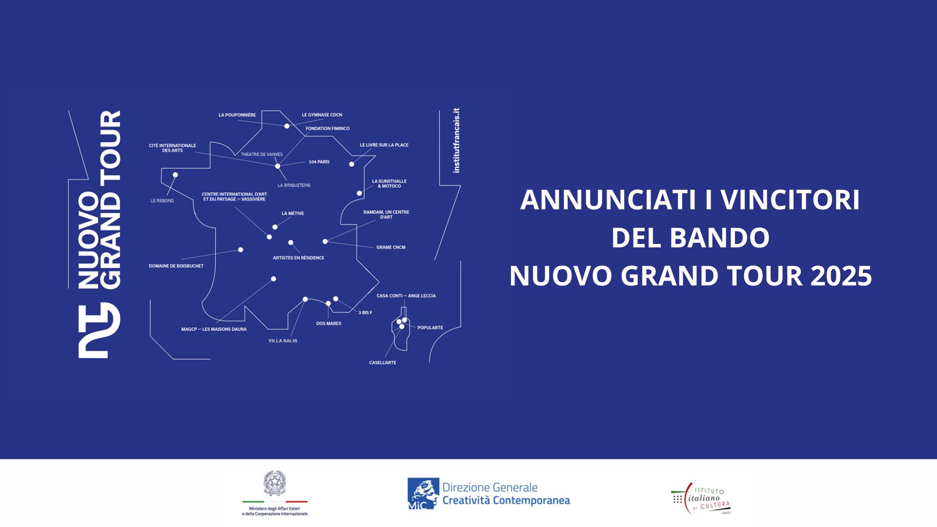 VINCITORI