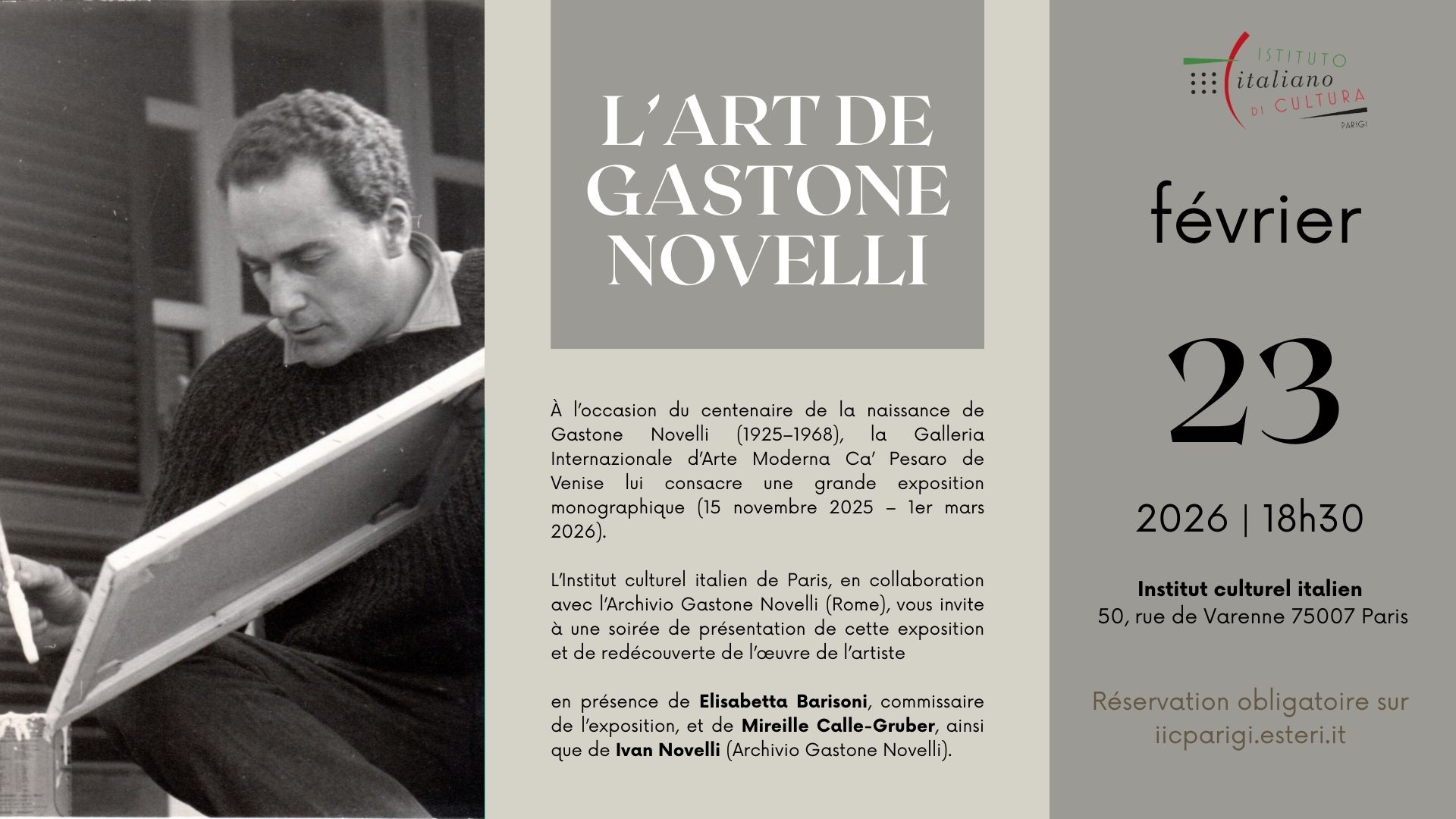 gastonenovelli