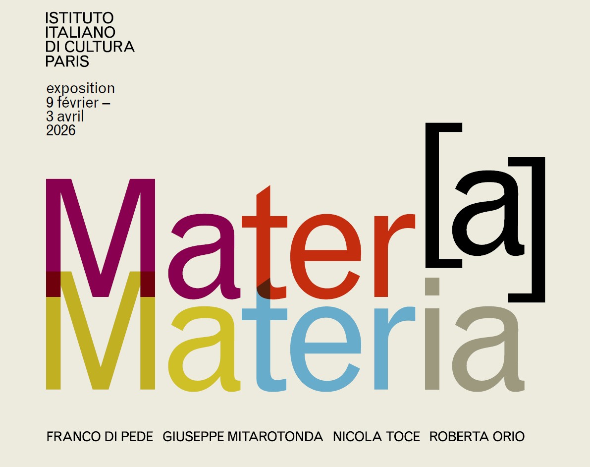 Mater(a) Materia_affiche