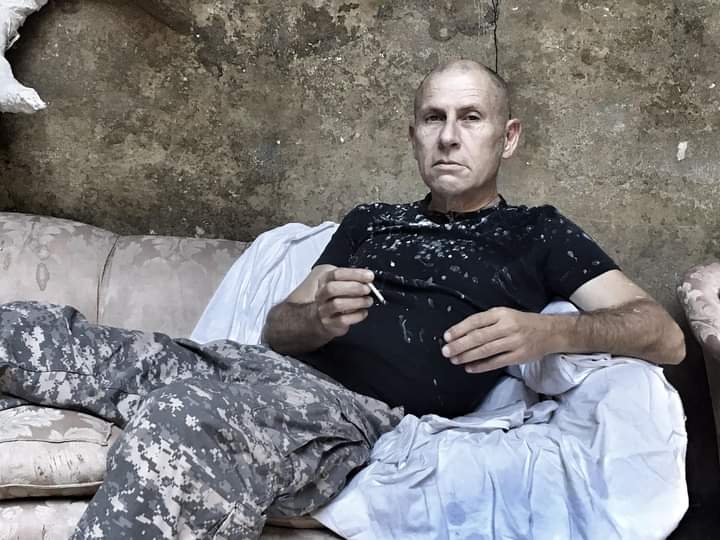 Vitaliano Trevisan (c) Tiziana Cera Rosco