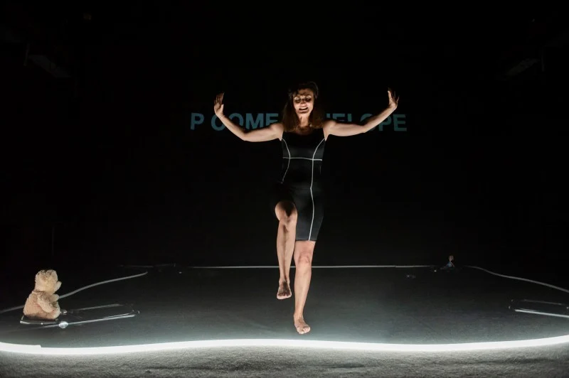 P come Penelope, Paola Fresa