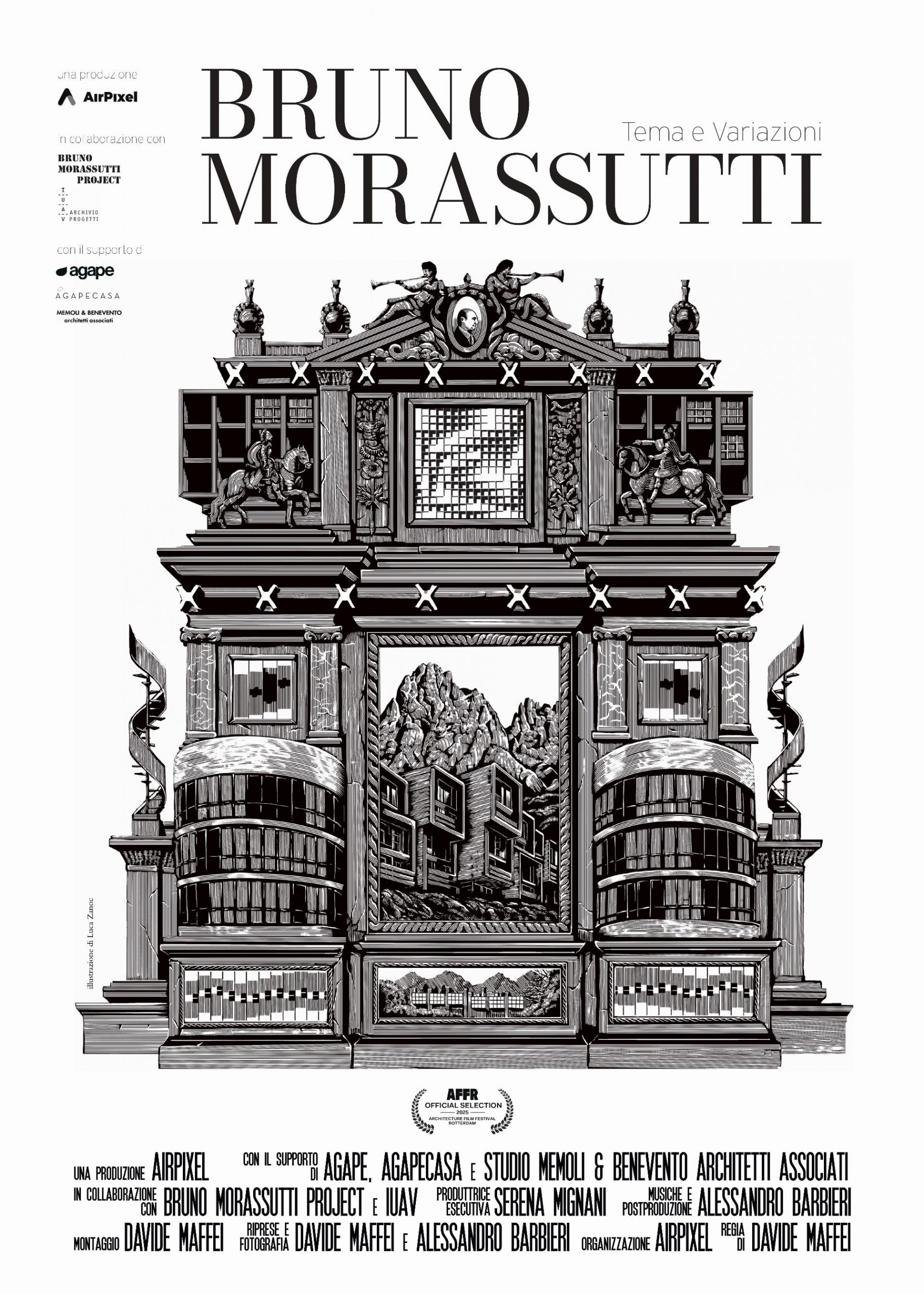 Locandina Morassutti ITA