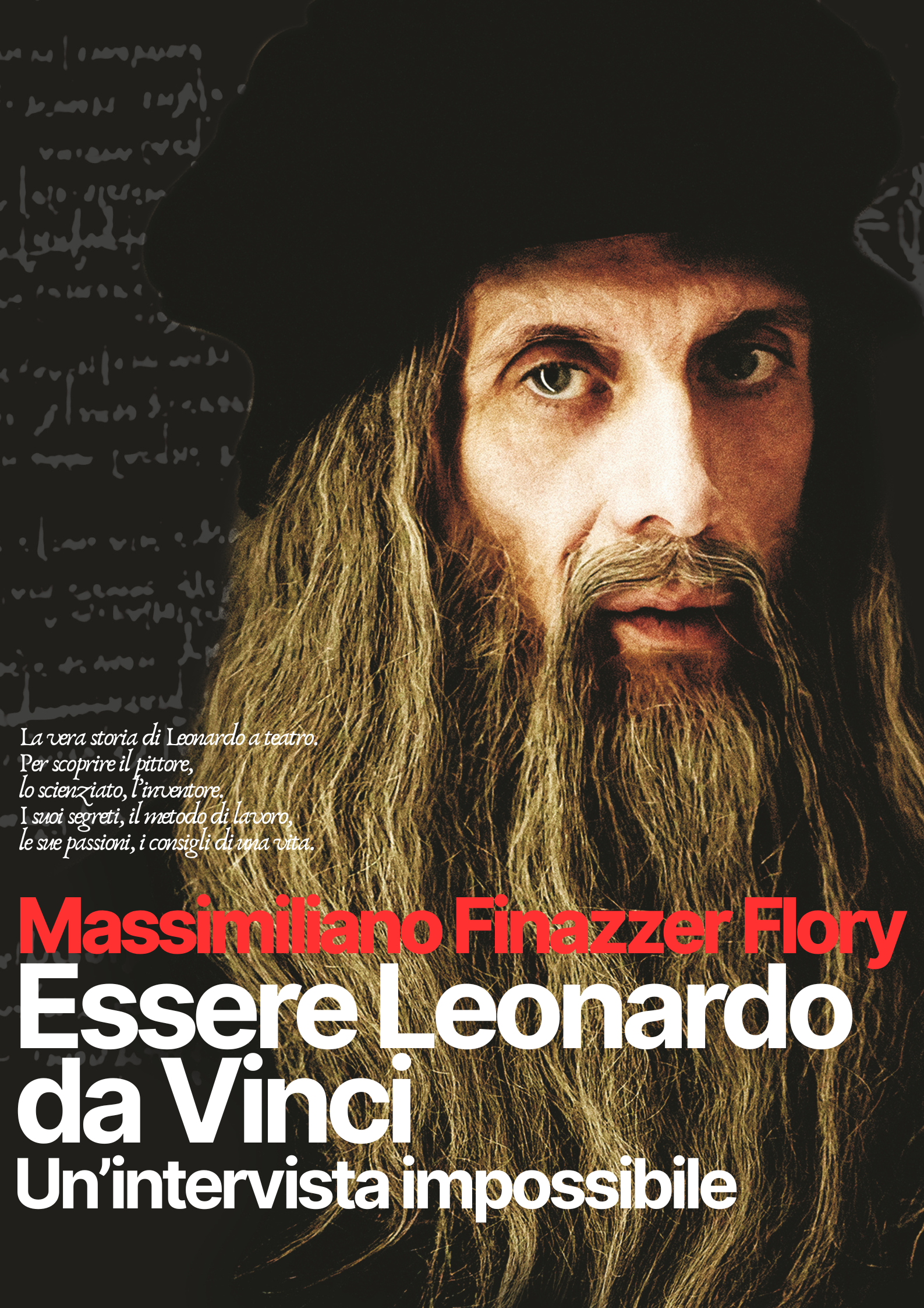 Verticale_Essere Leonardo da Vinci