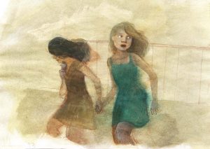 Mara Cerri, L'amica geniale (Coconino press)