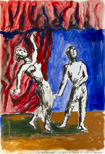 "Il Controllore", Dario Fo