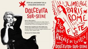 Dolcevita sur Seine