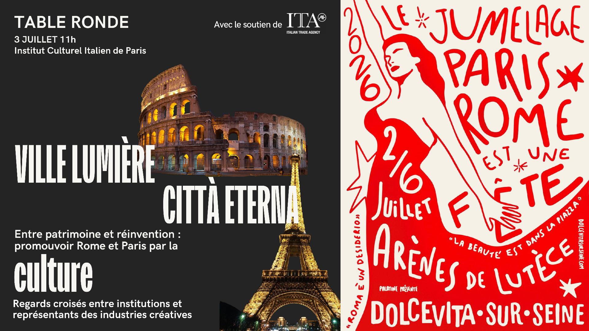 Dolcevita sur Seine