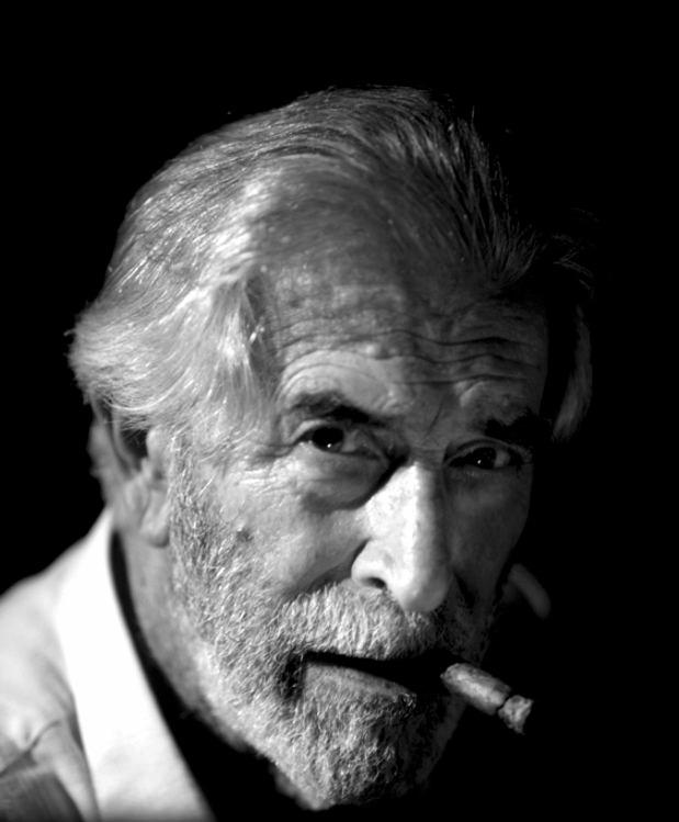 Mario Soldati portrait
